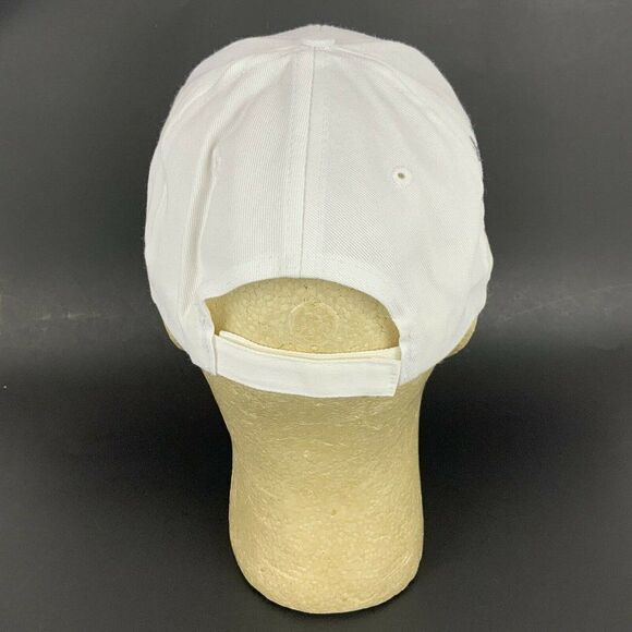 NASCAR Racing AC Delco #3 Mr Excitement Hat Signed by Steve Kidwell Of TX - Picture 3 of 7